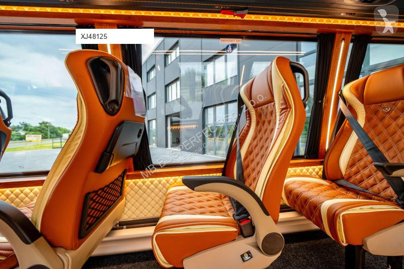 Touringcar Mercedes 519 CDI – MB BUSPERFECT -...