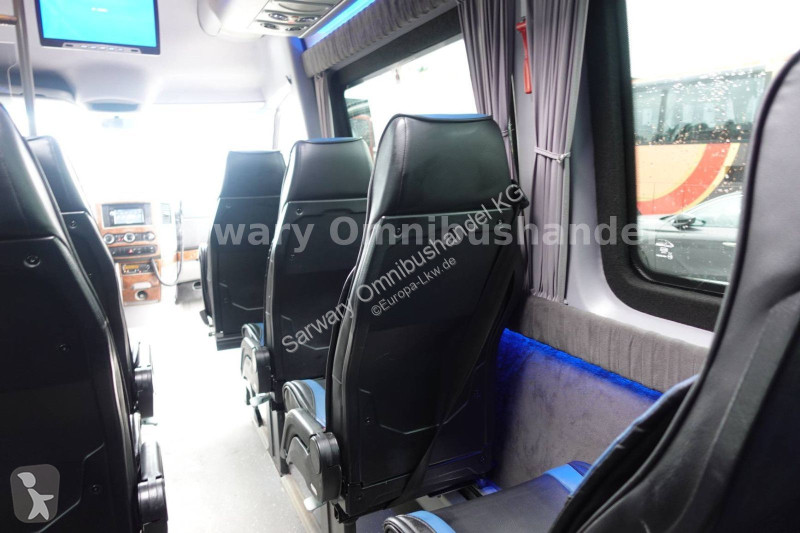 حافلة Mercedes 516 CDI *Autocuby...