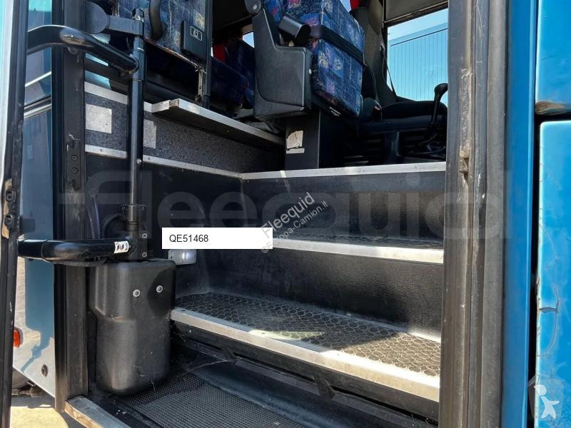 Ônibus viagem VDL Futura