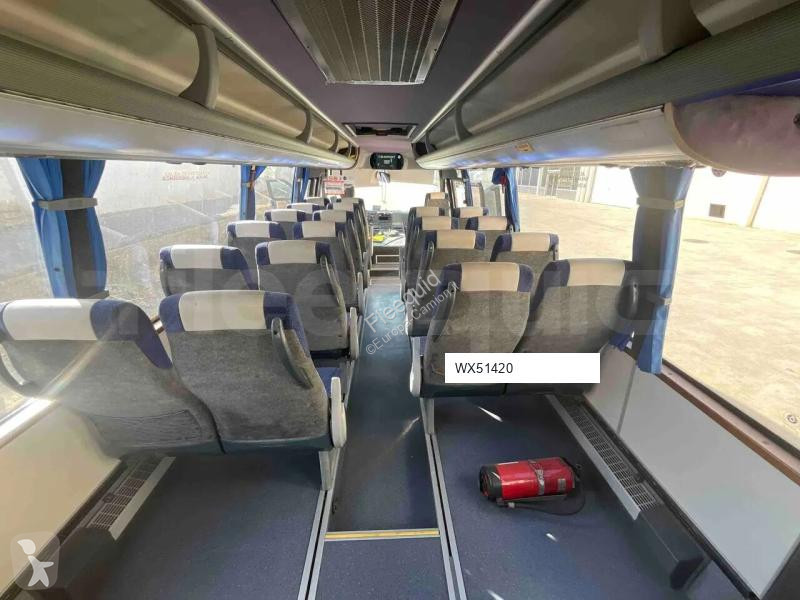 حافلة Mercedes Indcar