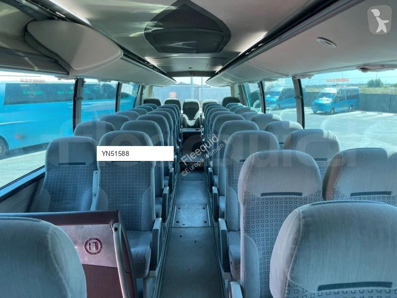 Autobus Mercedes Noge