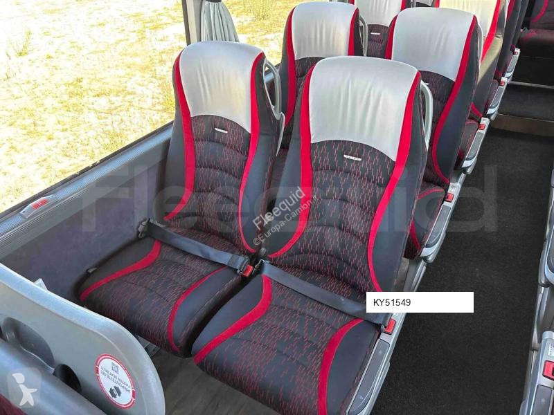 Междуградски автобус Setra S515