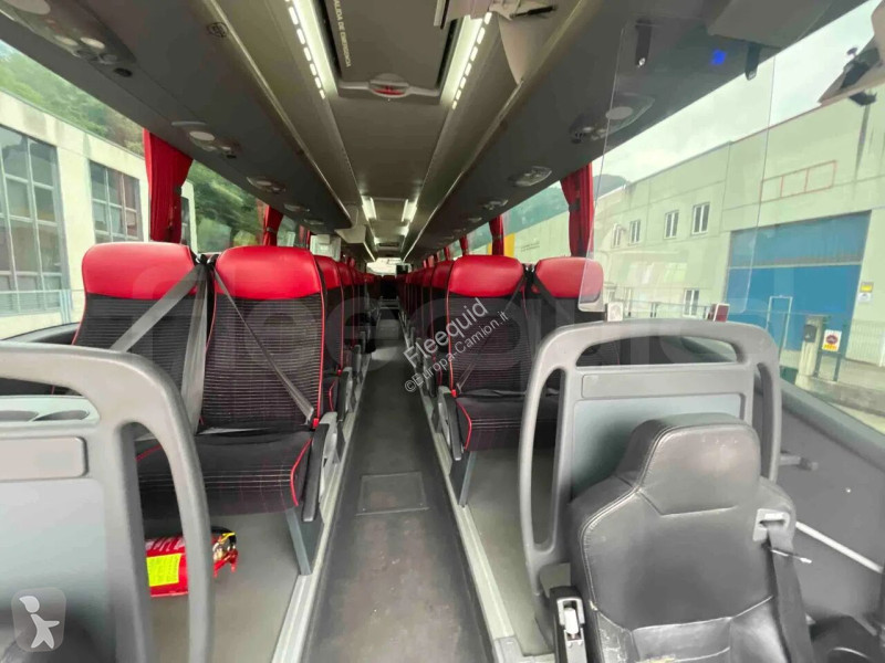 Междуградски автобус Scania Touring HD