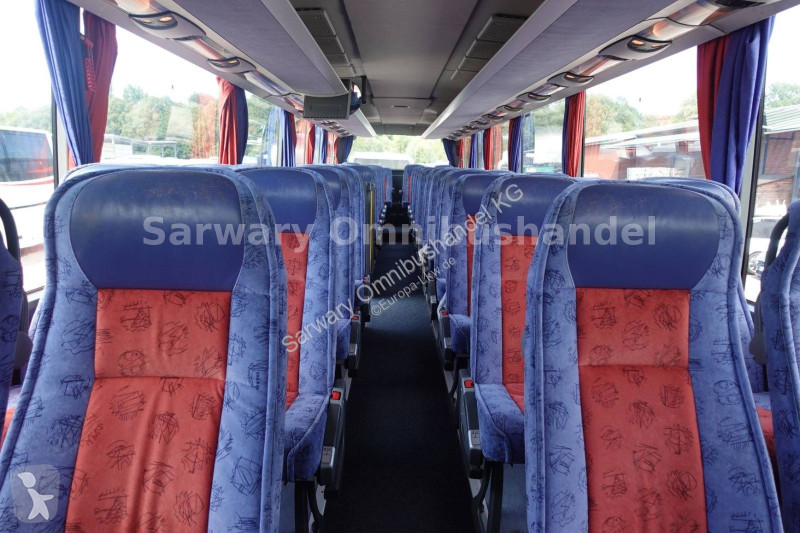 حافلة Setra GTHD *Klima*55-Sitze*416*HDH