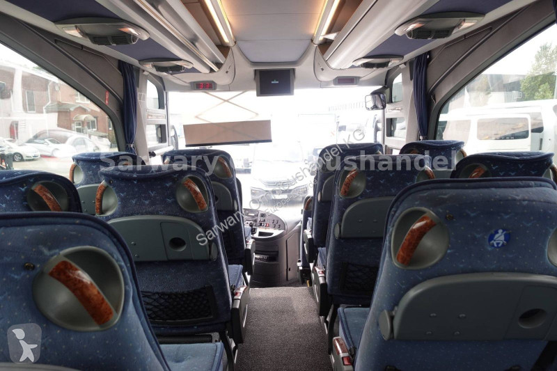 Autocar Mercedes O 580 Travego 15-RHD...