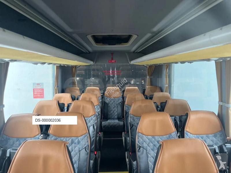 Autokar Scania Marcopolo