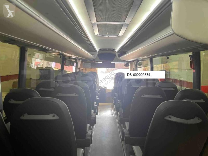 Ônibus viagem MAN Noge