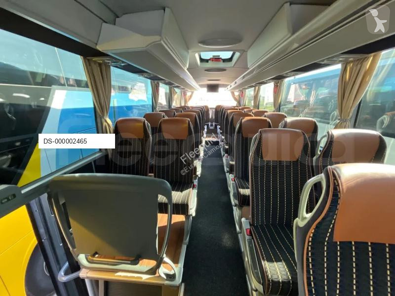 Ônibus viagem Mercedes