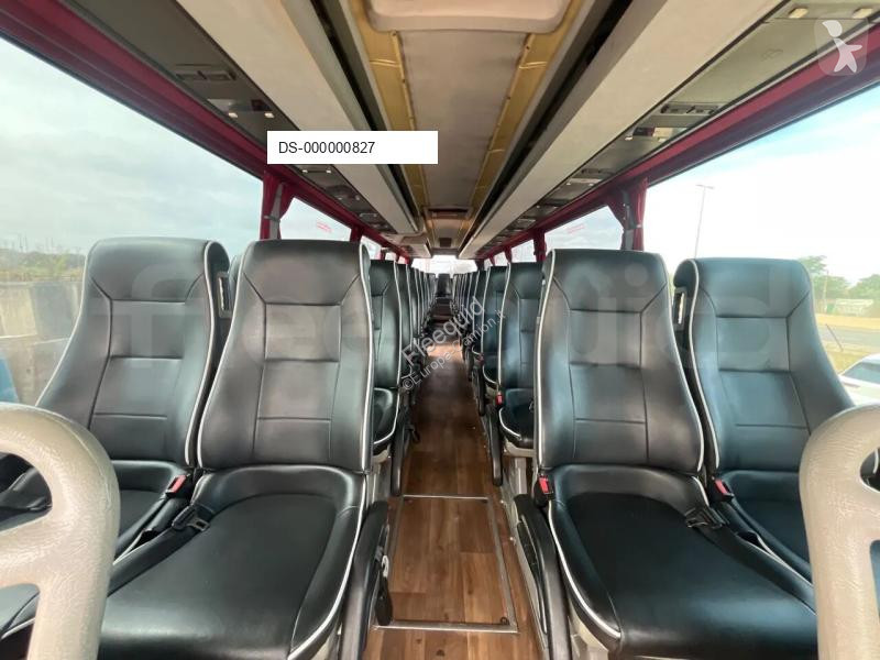 Ônibus viagem Volvo Eurostar