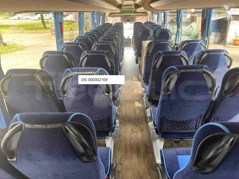 Ônibus viagem Iveco
