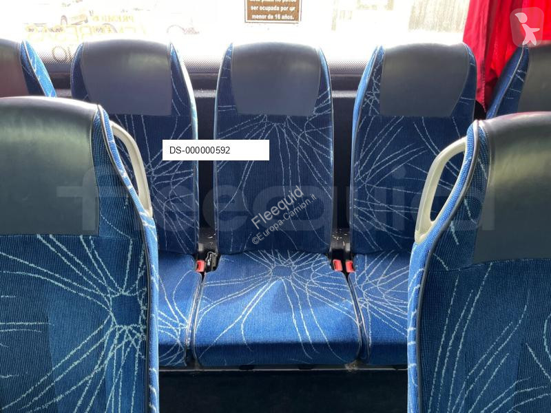 Ônibus viagem Mercedes