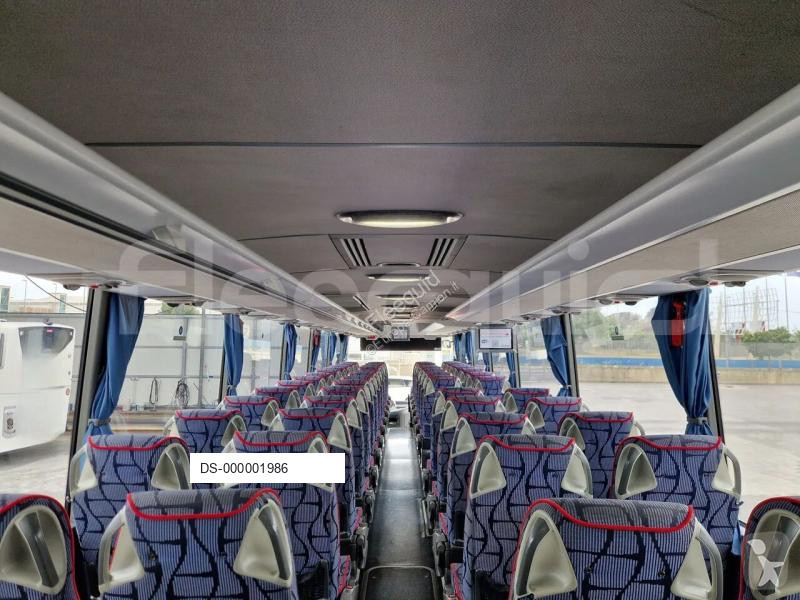 Ônibus viagem Mercedes