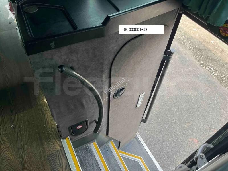 Ônibus viagem VDL Futura