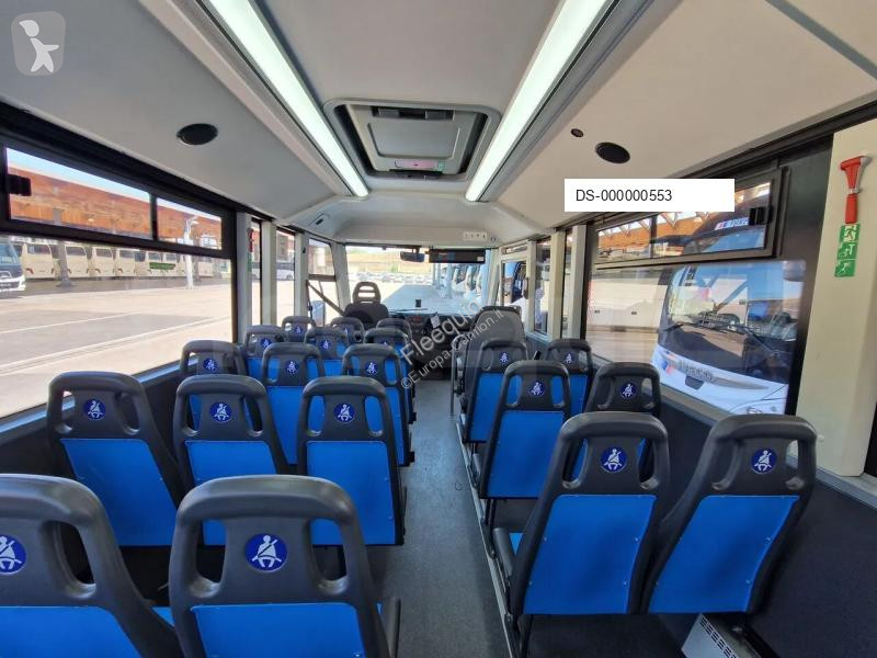 Междугородний автобус Iveco