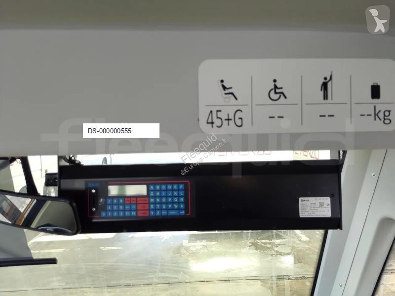 Междугородний автобус Iveco