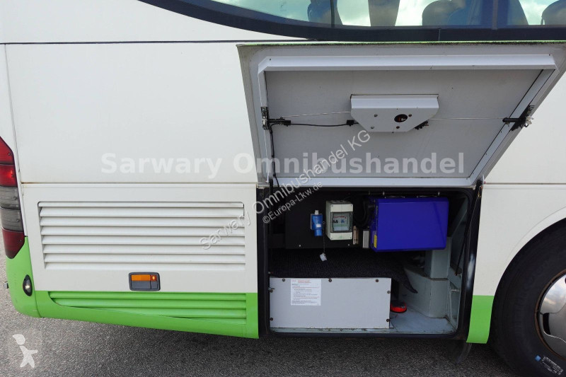 Autocar Mercedes O 580 Travego 15 RH...