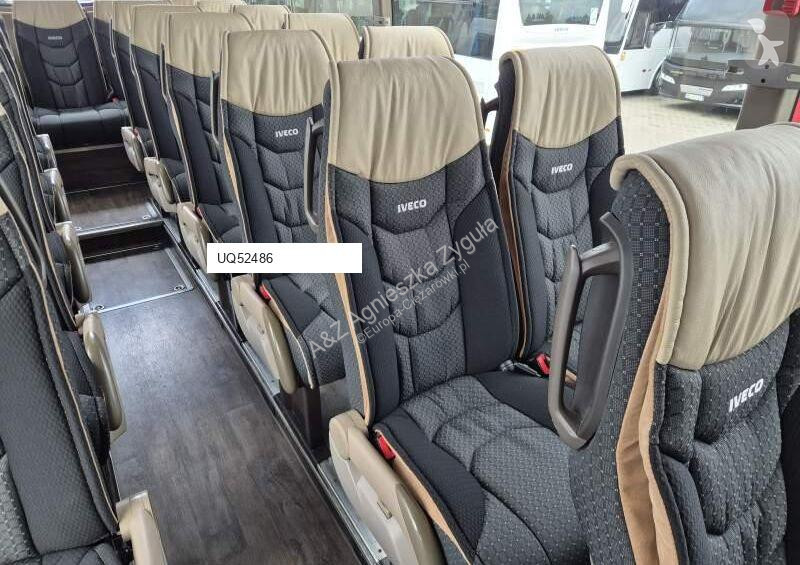 Междугородний автобус Iveco MAGELYS