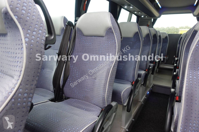 Linjebuss Iveco Ferqui Sunrise...