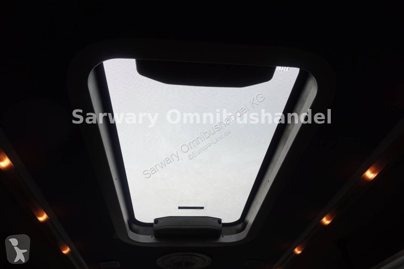 Linjebuss Mercedes 815...