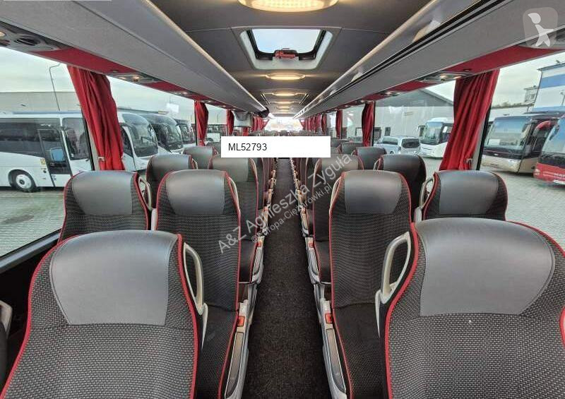 Mercedes TOURISMO RHD-L 14 METRÓW/ SPROWADZONY/...