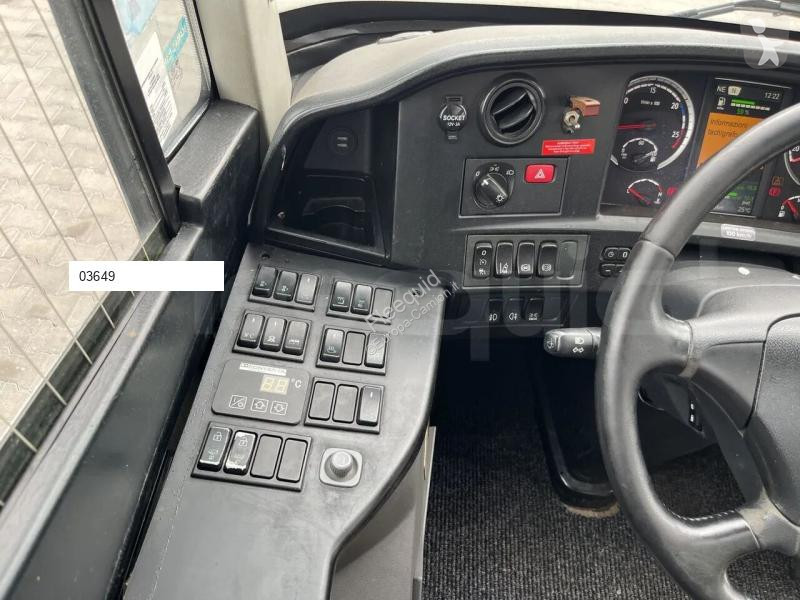 Autokar Scania Touring HD