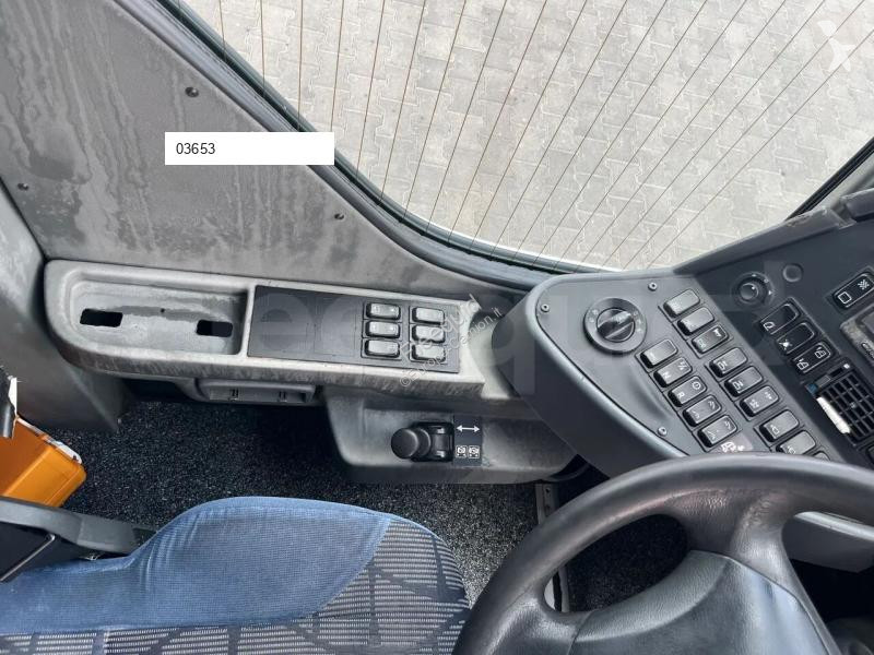 Rutebil Mercedes