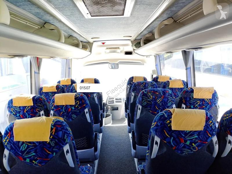 Indcar CarInd Gt coach