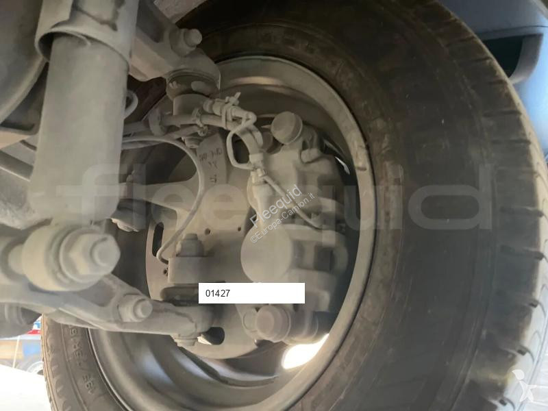 Rutebil Iveco Daily