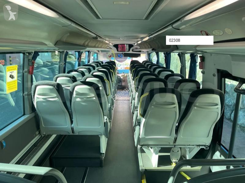 Scania i4 coach
