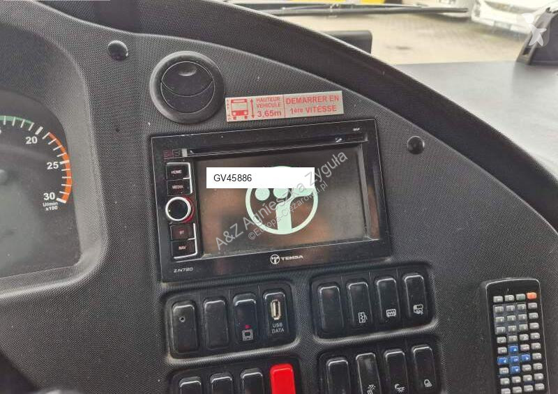 Autocarro Temsa HD13