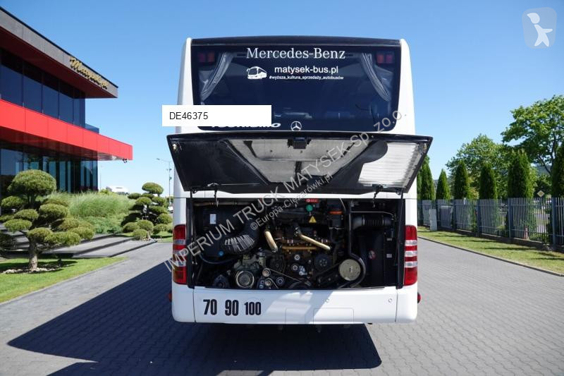 Autocar Mercedes TOURISMO