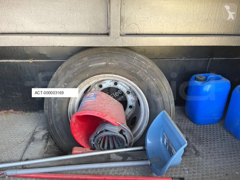 Autocar Iveco Cacciamali