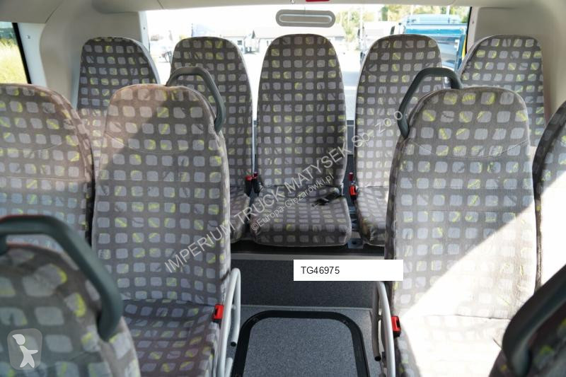 Linjebuss MAN Lion’s intercity