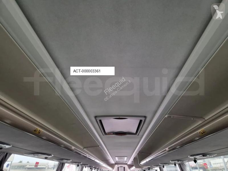 Autocar Scania Touring HD