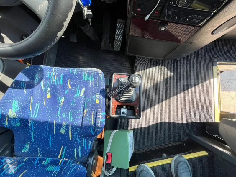 Autocar Irizar Scania