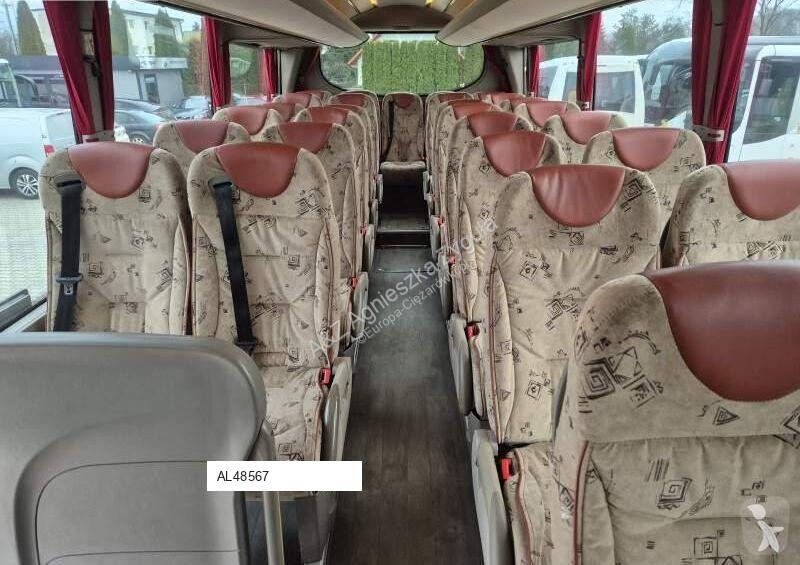 Междуградски автобус Irisbus MAGELYS HD