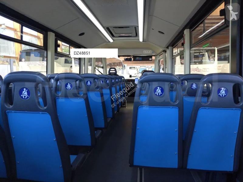 Rutebil Iveco