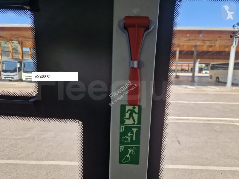 Rutebil Iveco