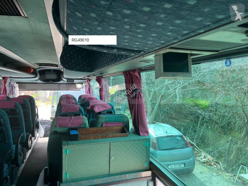 Autobus MAN Lion's Regio