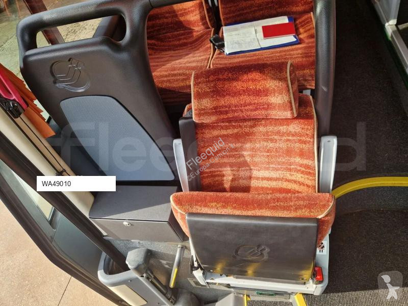 Междуградски автобус Irizar