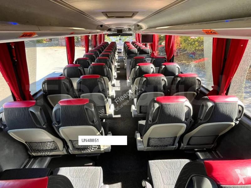 Ônibus viagem VDL Futura