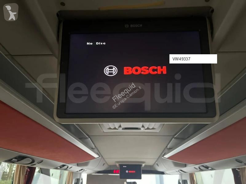 Междуградски автобус Setra S411