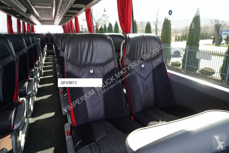 Междуградски автобус Mercedes TRAVEGO 16 RHD-M