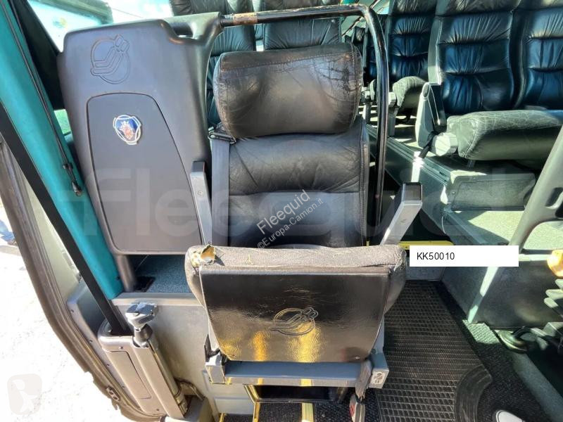 Междуградски автобус Scania i6