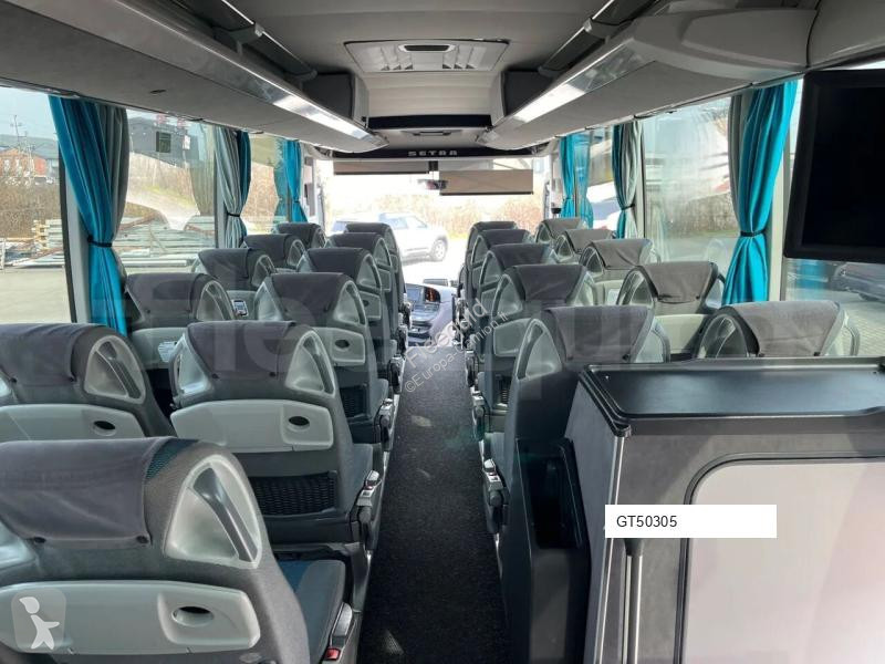 Autobus Setra S515