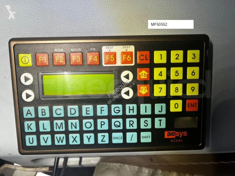 Linjebuss Neoplan