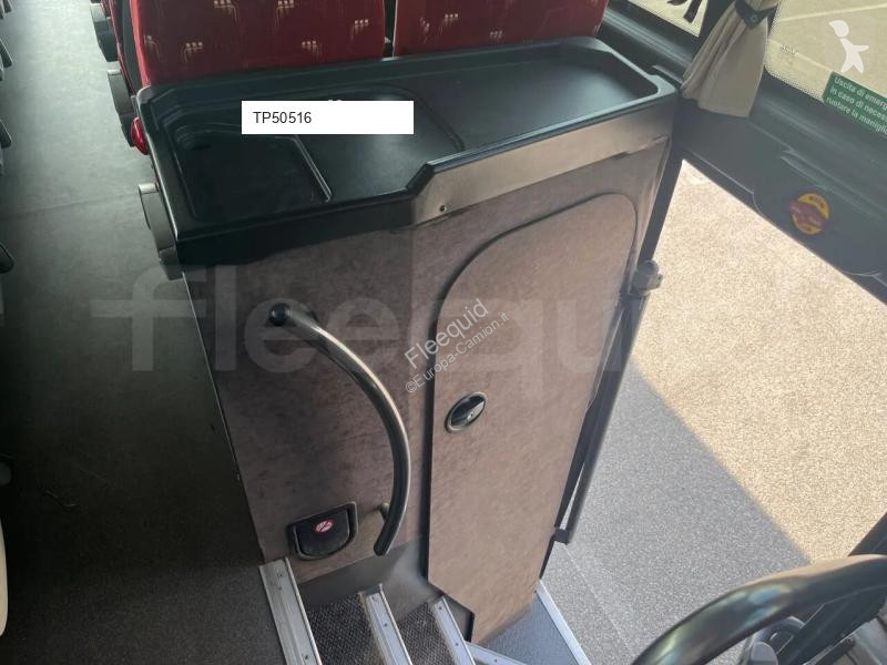 Ônibus viagem VDL Futura