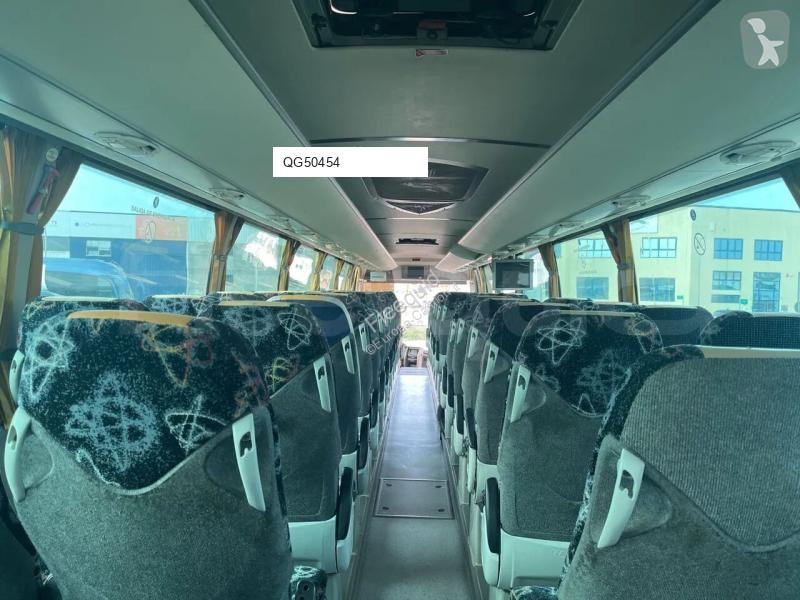 Междуградски автобус Scania