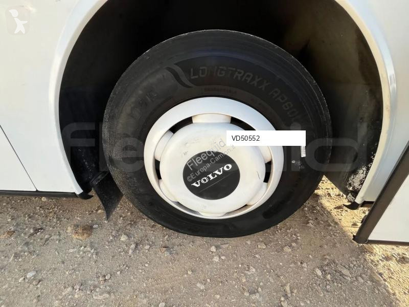 حافلة Volvo Barbi Echo