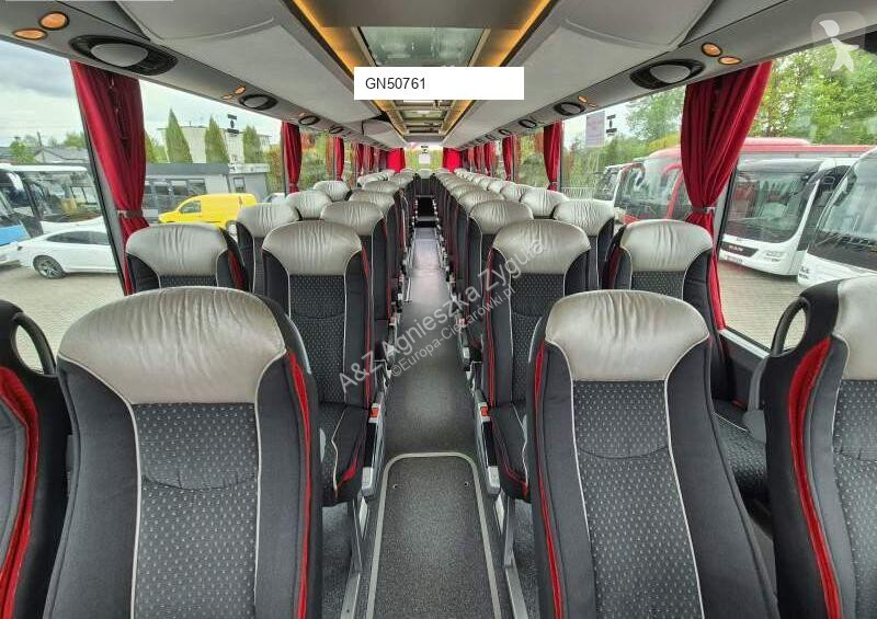 Междуградски автобус Setra